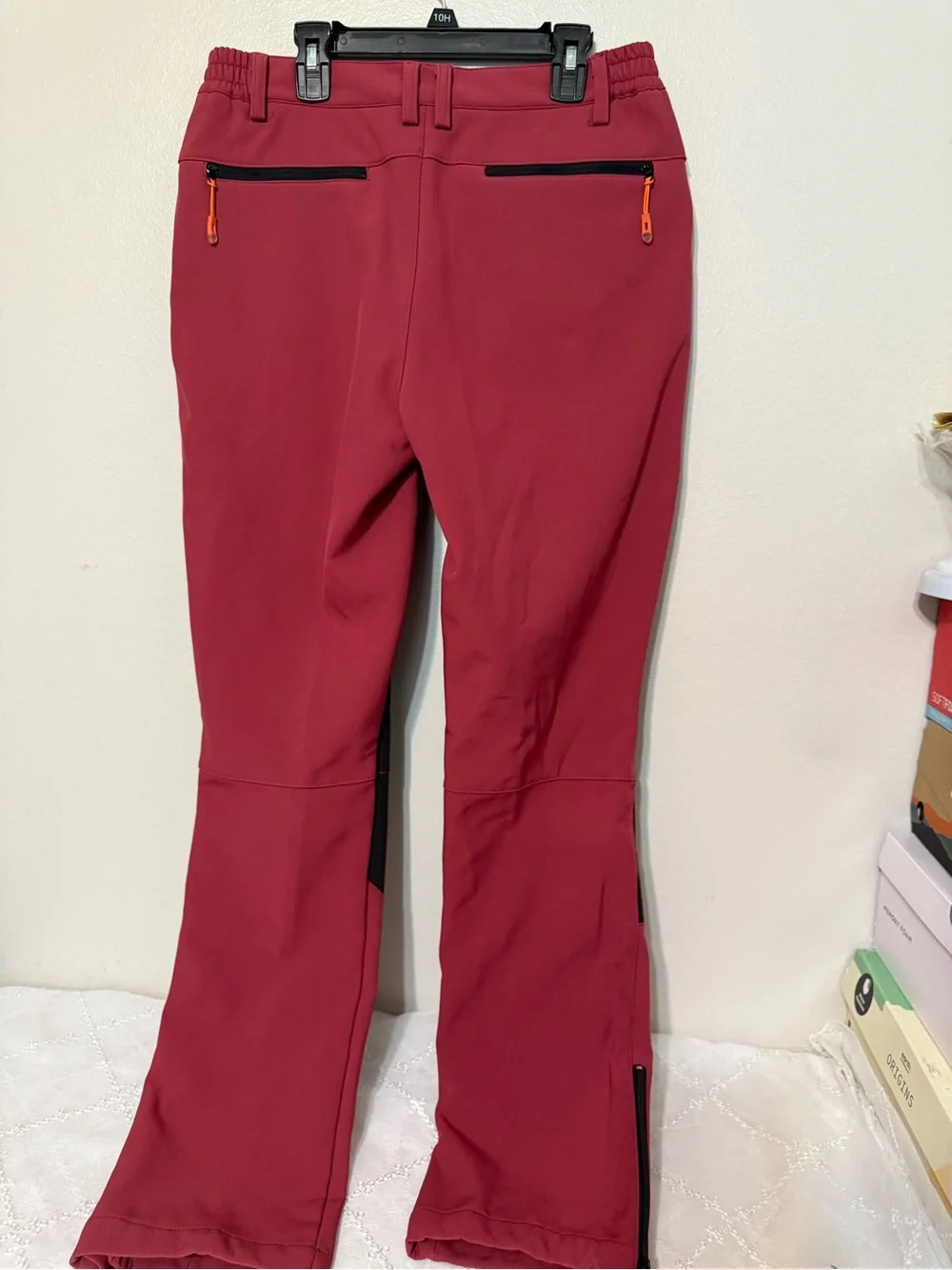 N/A durable red